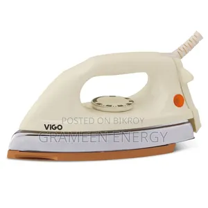 Vigo Electric Iron Vig-Dei-014(Heavy)
Product Code: 75110