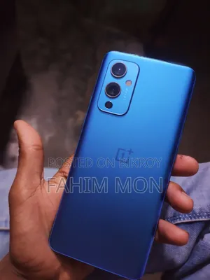 OnePlus 9 256 GB Blue