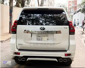 Toyota Land Cruiser Prado 2.7 2018 Pearl