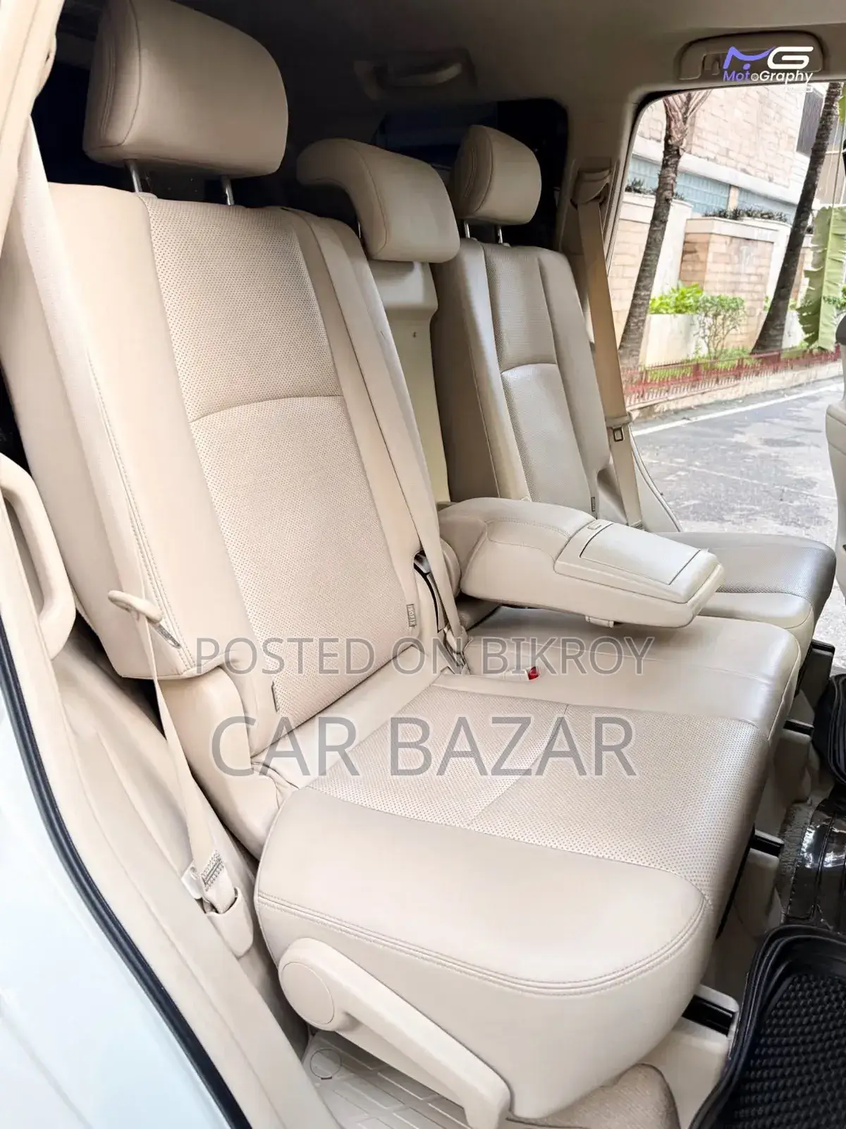 Toyota Land Cruiser Prado 2.7 2018 Pearl