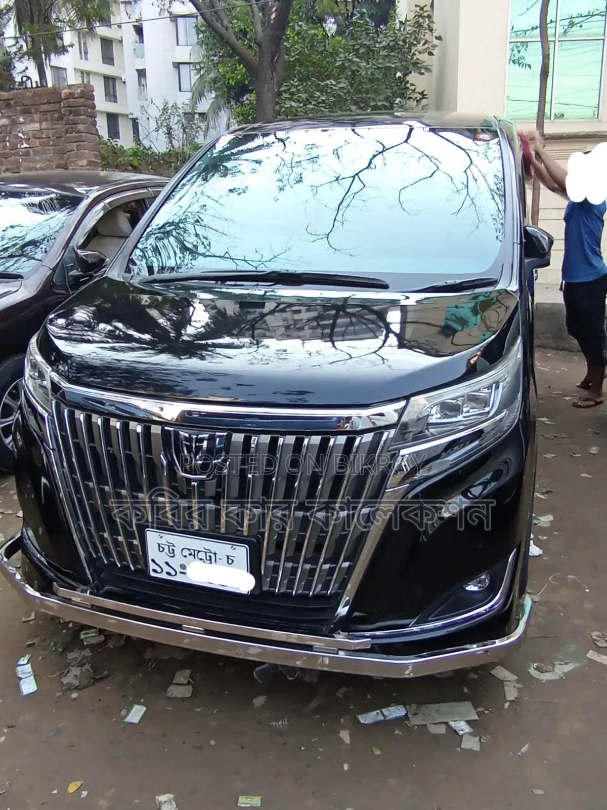 Toyota Esquire 2019 Black