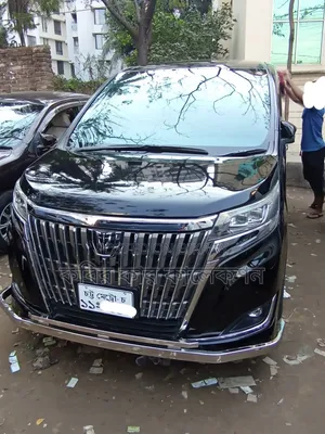 Toyota Esquire 2019 Black