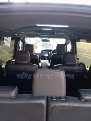 Toyota Esquire 2019 Black