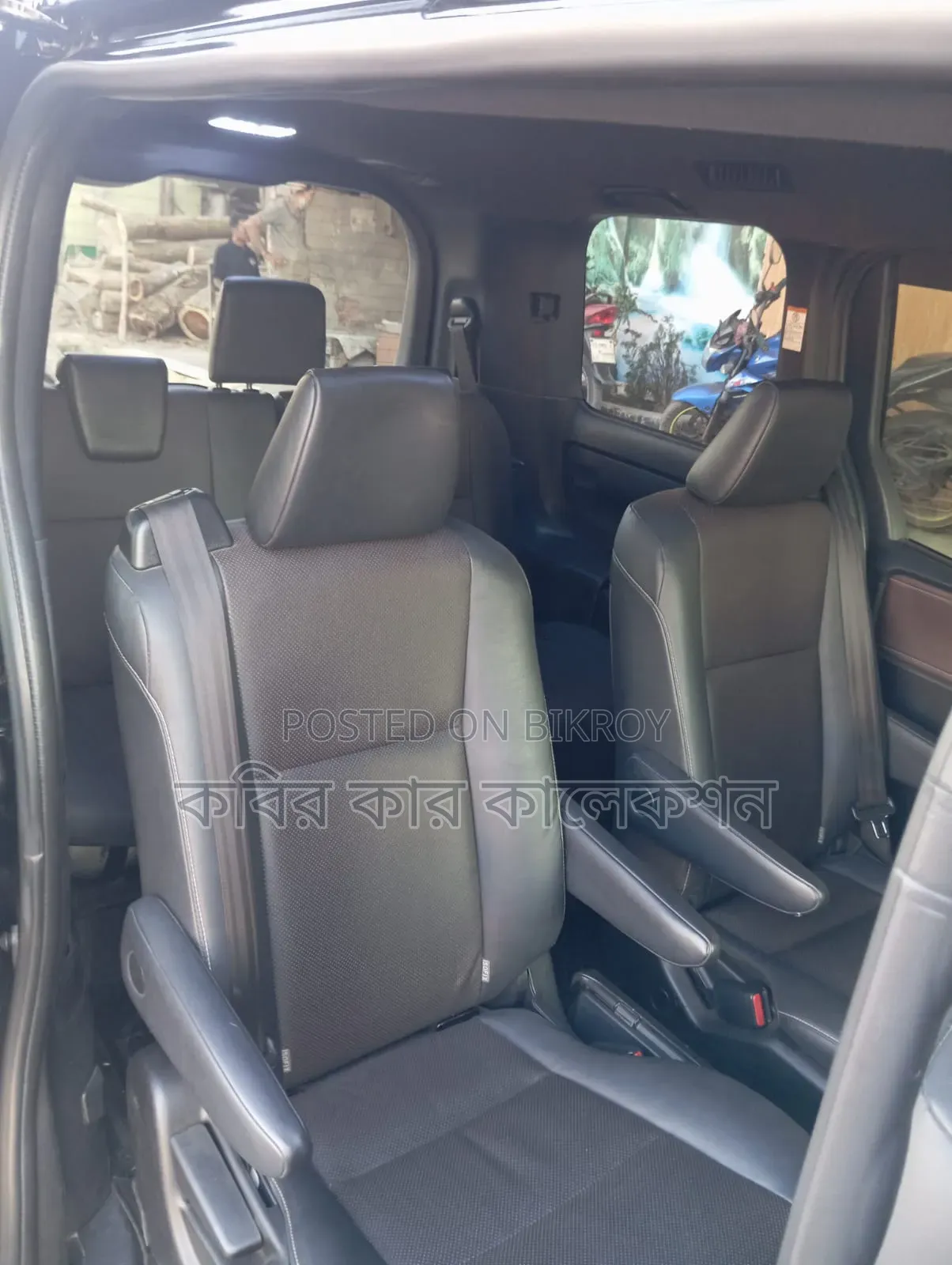 Toyota Esquire 2019 Black