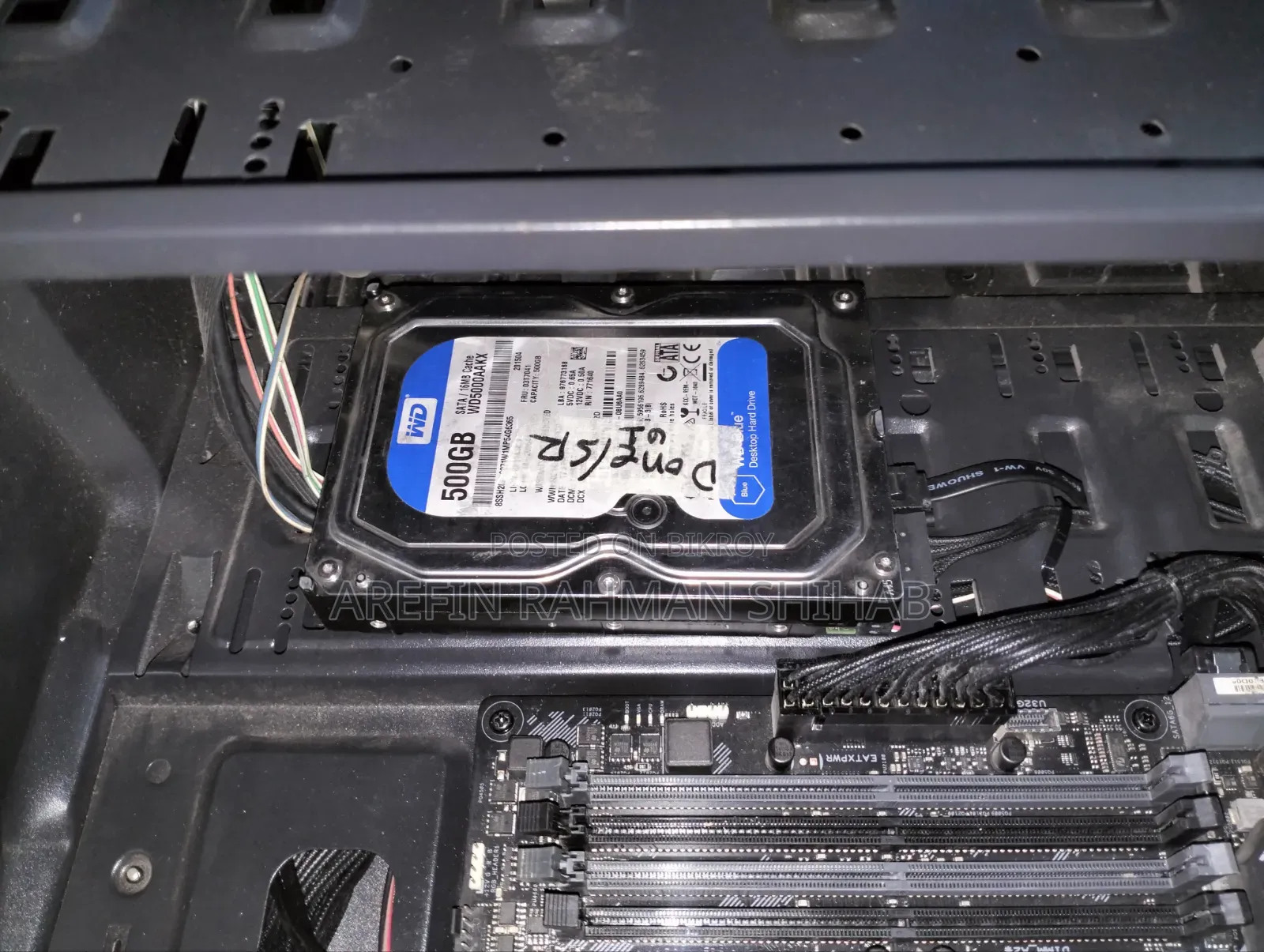 Asus Tug Gaming  X570 Pro (Wifi)