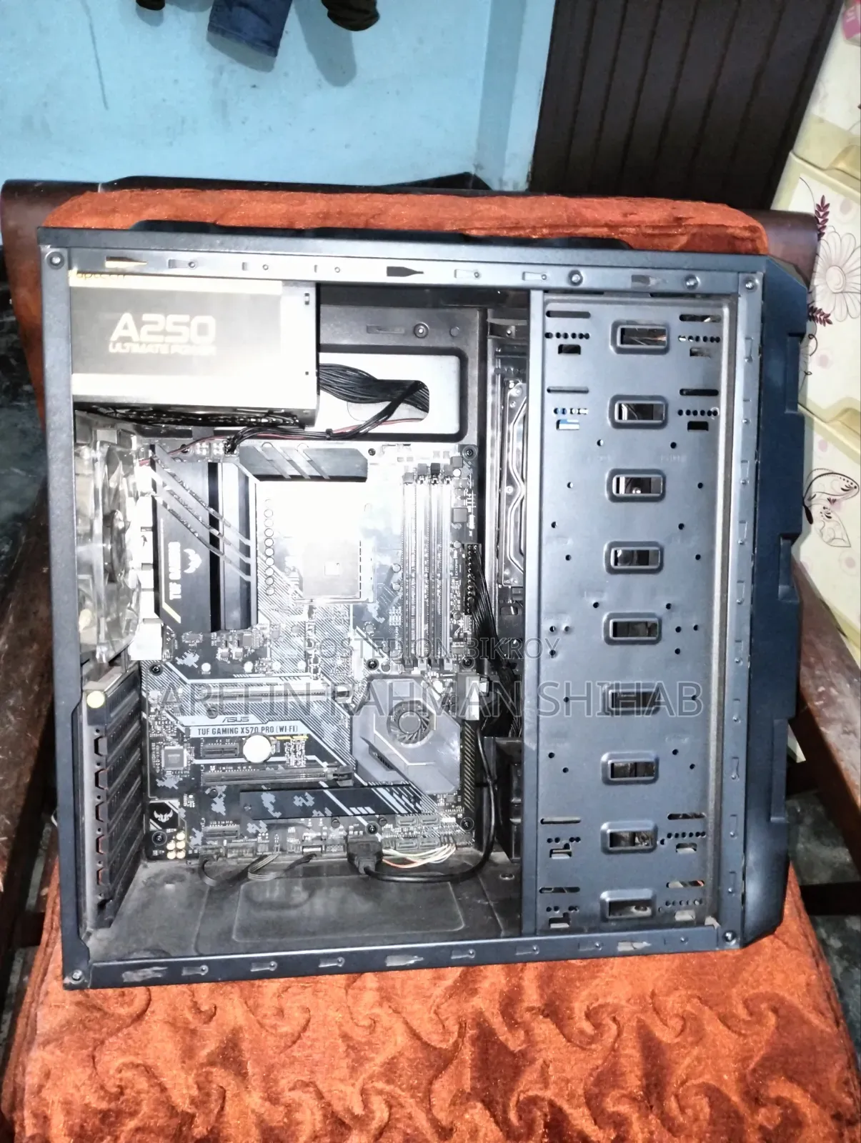 Asus Tug Gaming  X570 Pro (Wifi)