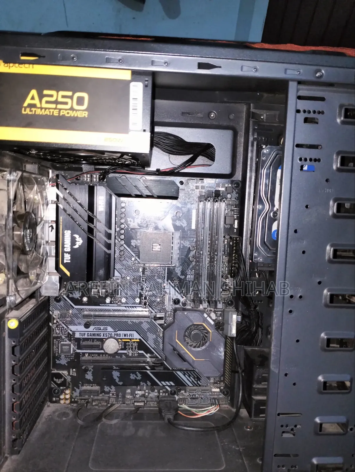 Asus Tug Gaming  X570 Pro (Wifi)