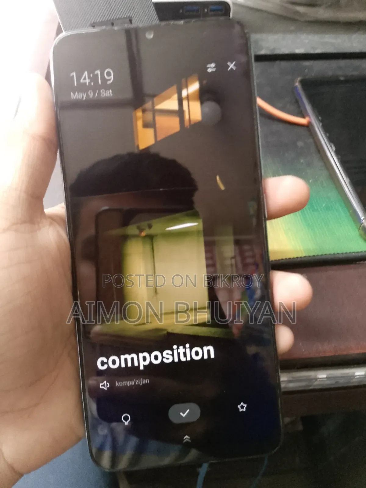 Infinix Hot 11 Play 64 GB Blue