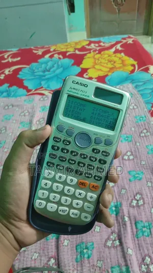 Casio-Fx 991 Es 1st Edition