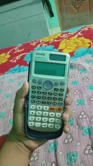 Casio-Fx 991 Es 1st Edition
