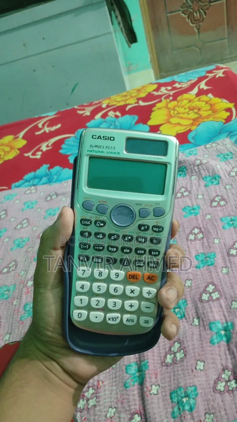 Casio-Fx 991 Es 1st Edition