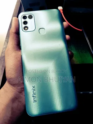 Infinix Hot 11 Play 64 GB Blue