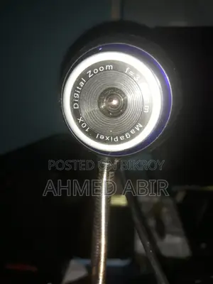 ক্যামেরা + মাইক