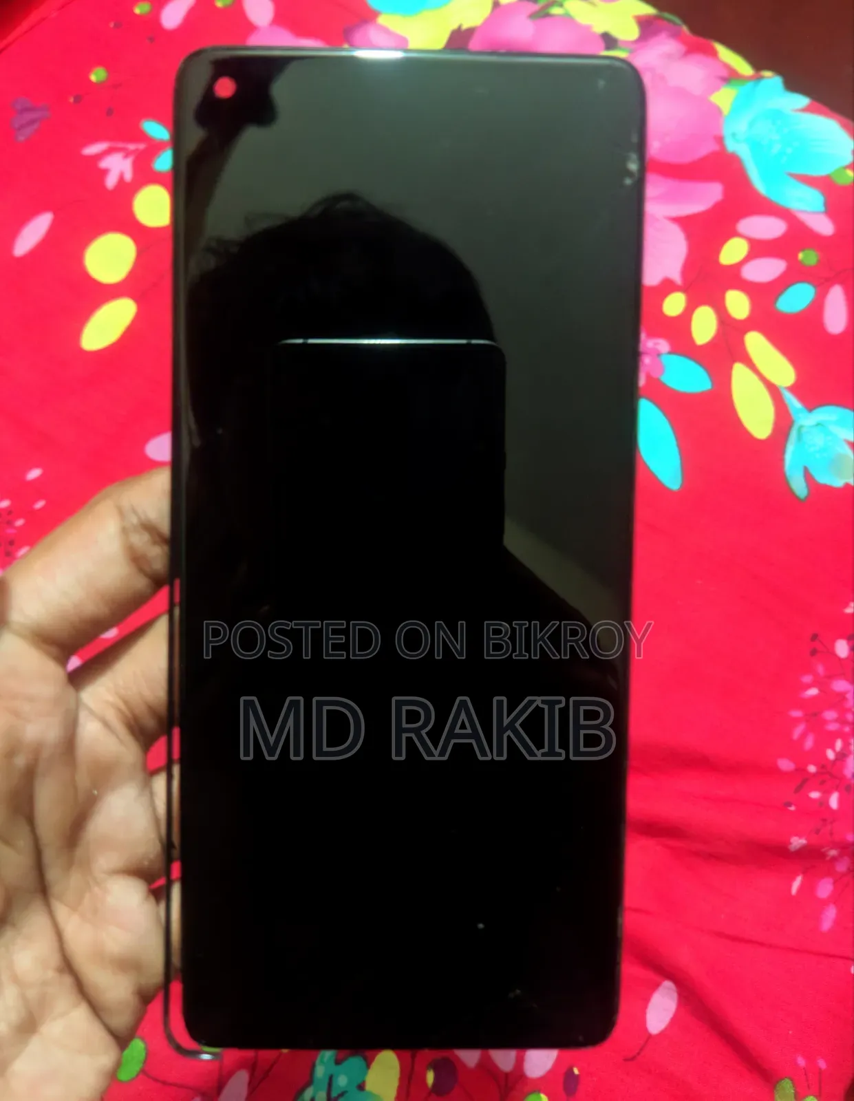 Oneplus 8 Ips Display