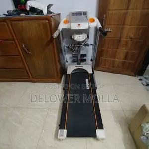 K-Power K240c-1 Multi-Function Treadmill (Used)