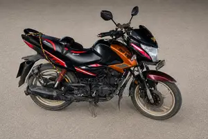 Hero Ignitor 2018 Red