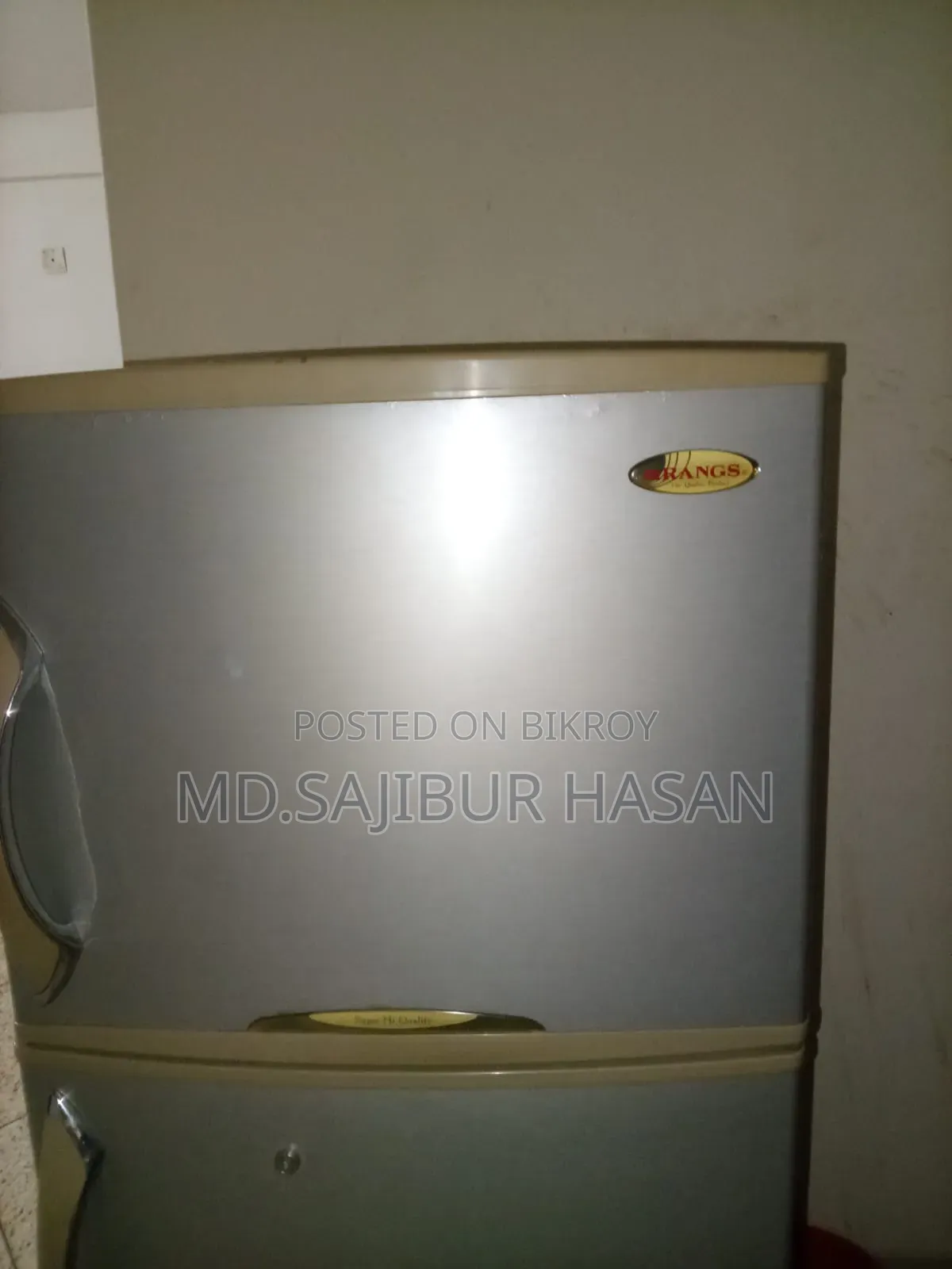Used Refrigerator for Sale