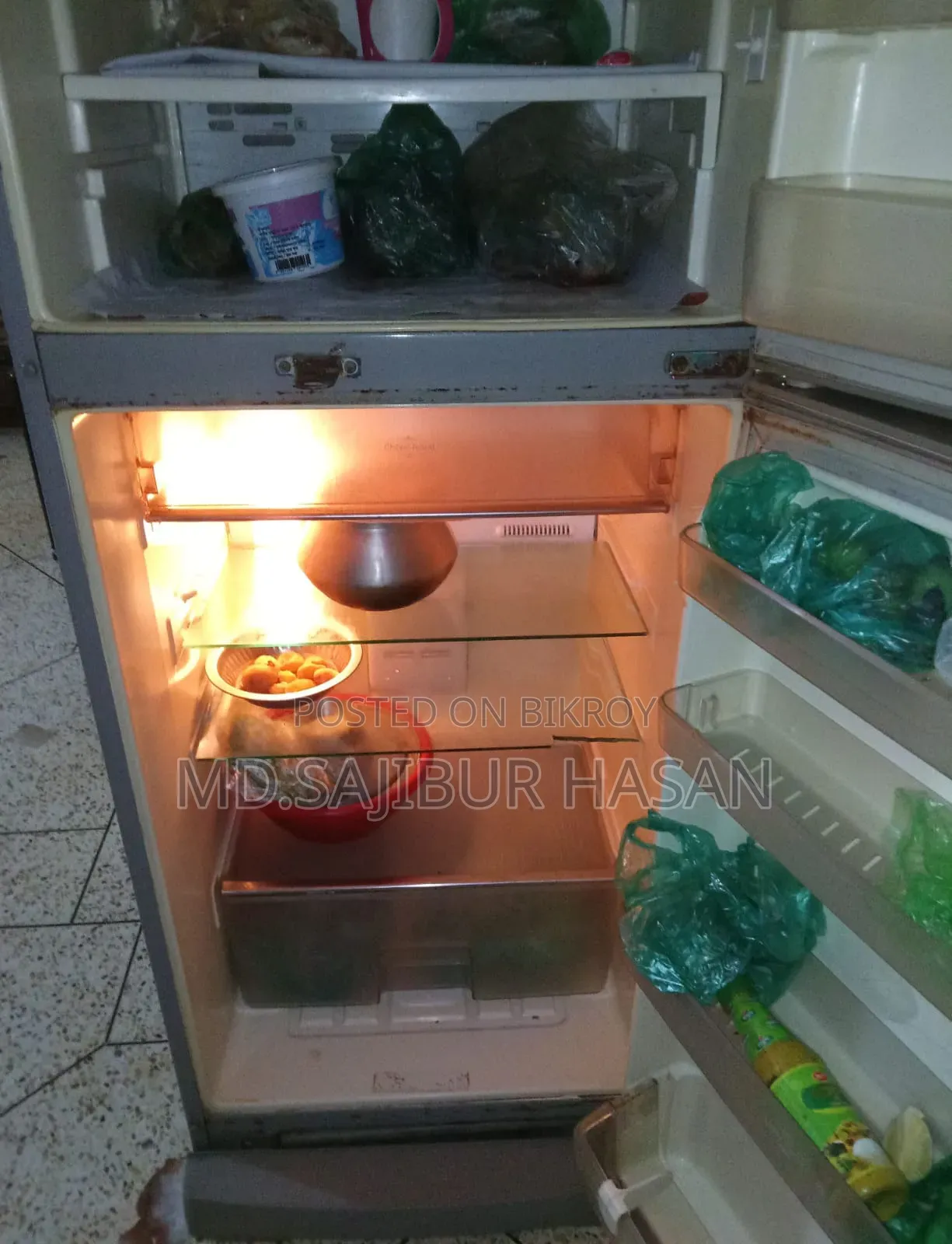 Used Refrigerator for Sale