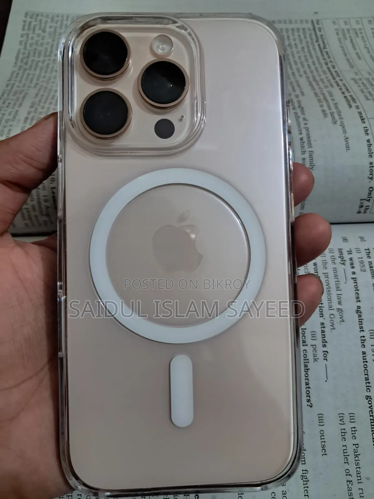 Apple iPhone 16 Pro 128 GB
