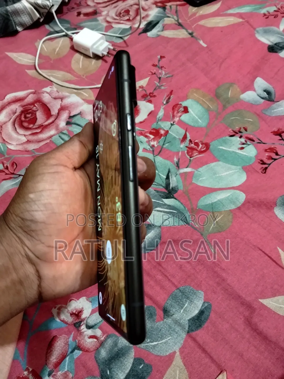 গুগল পিক্সেল ৬ ১২৮ জিবি ব্ল্যাক
