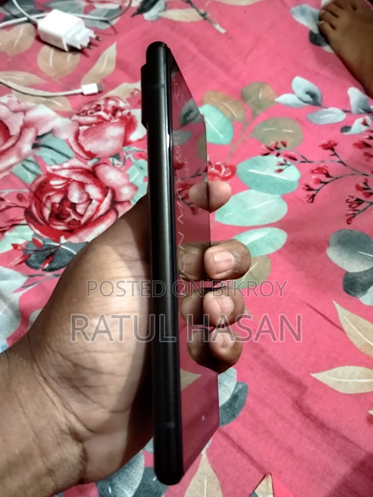 গুগল পিক্সেল ৬ ১২৮ জিবি ব্ল্যাক