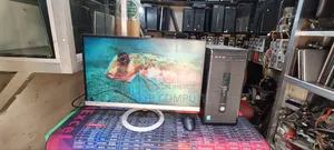 Desktop Computer Gigabyte GB-BKi5HT2-7200 8GB Intel Core I5 SSD 500GB