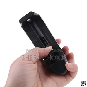 3.7v Universal Battery Charger – Fast Charging Power Accessory