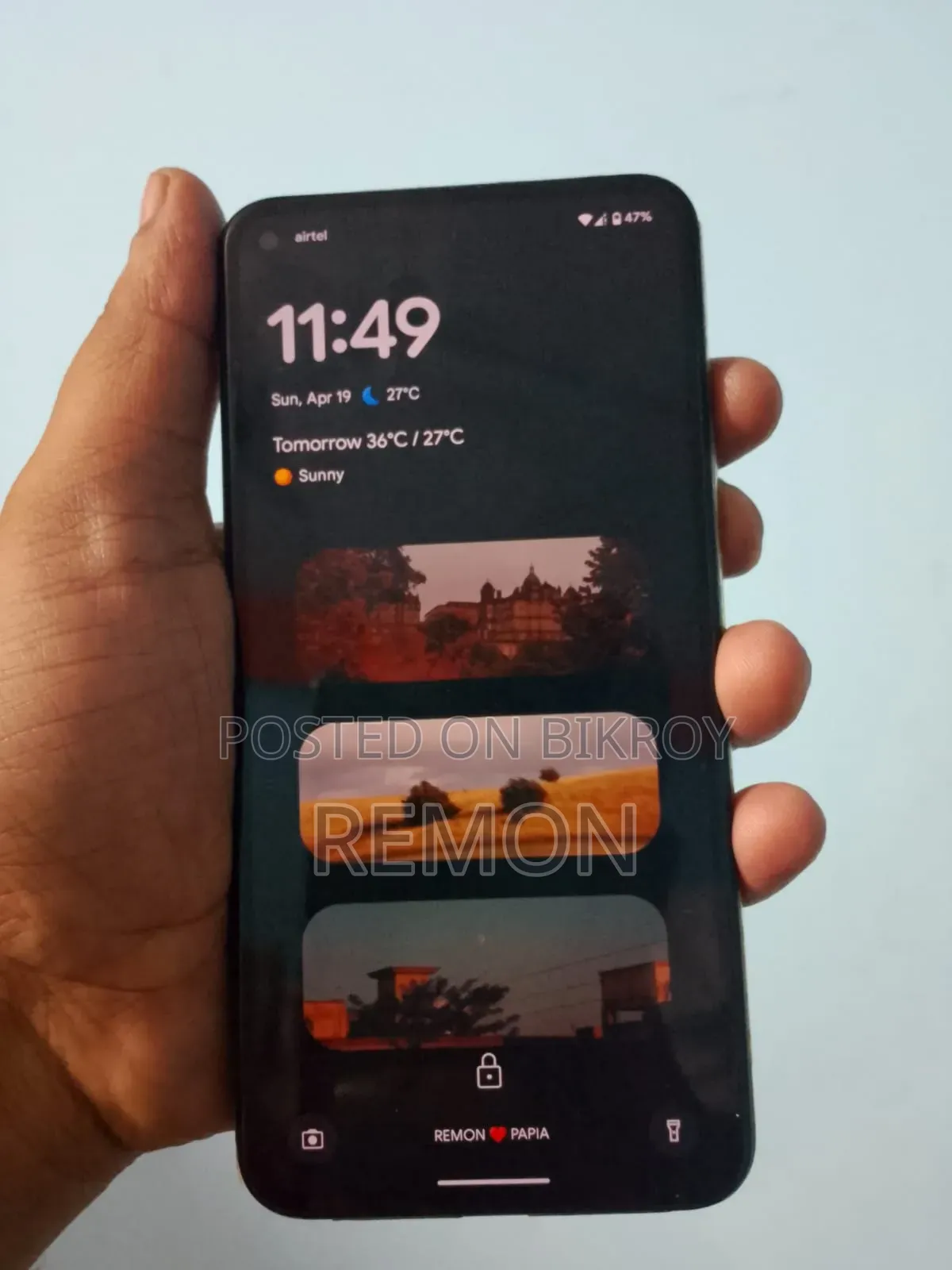 Google Pixel 5 128 GB