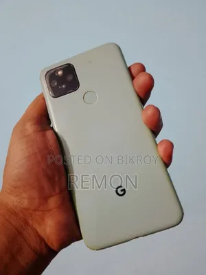 Google Pixel 5 128 GB