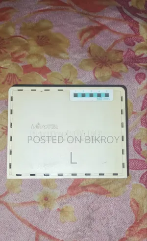 Mikrotik Rb750r2 Router