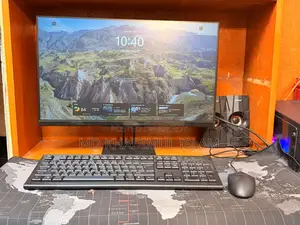 Desktop Computer 8GB AMD Ryzen 5 SSD 256GB