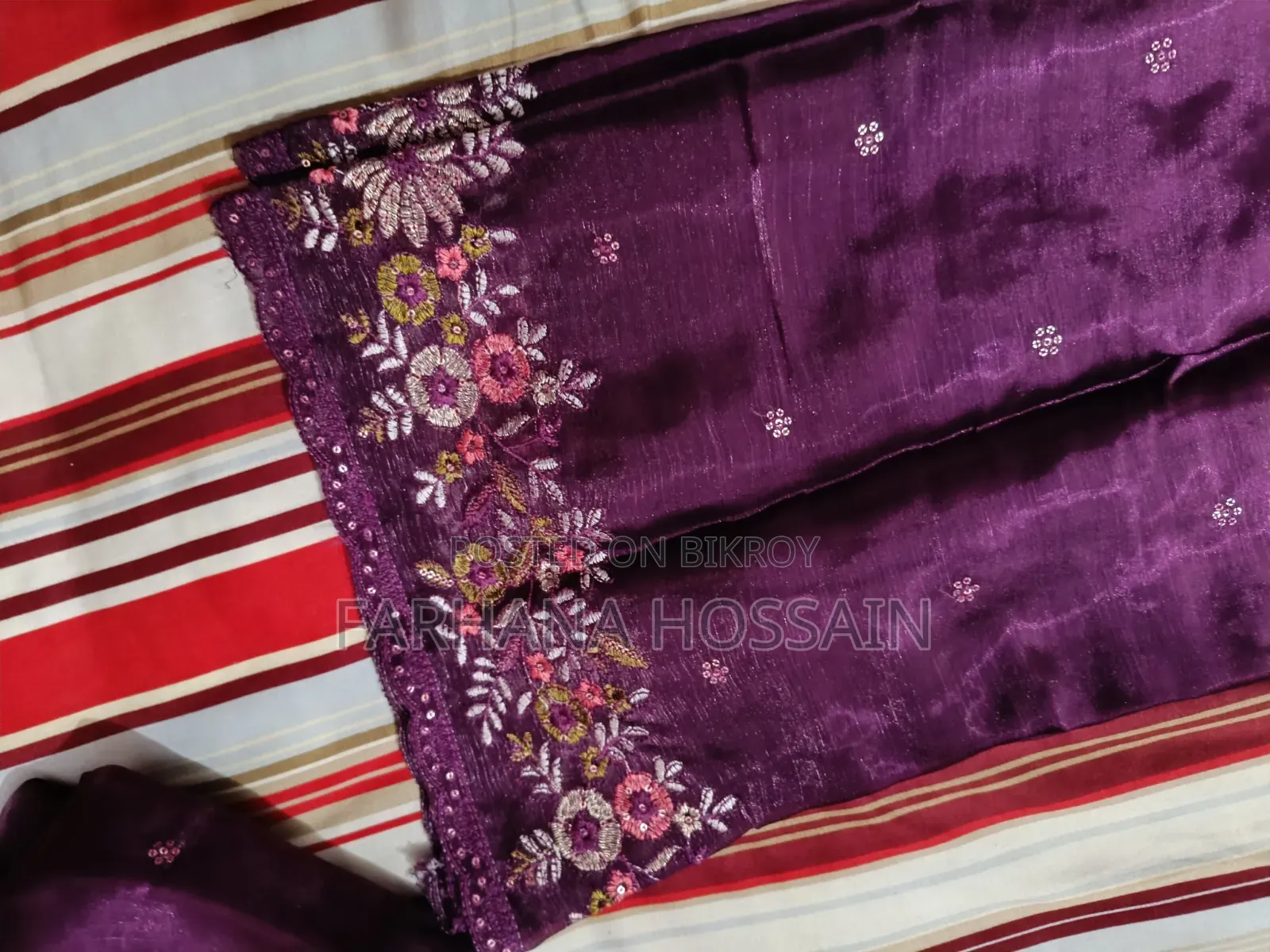 সারারা ড্রেস