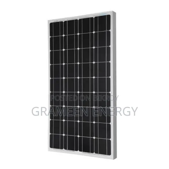 Walton Safe 150 Watt Solar Panel Mono