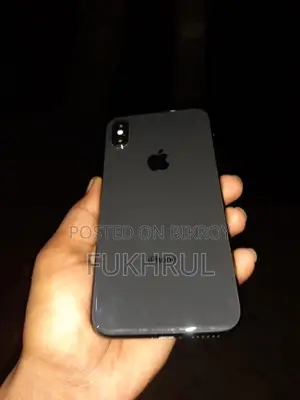 Apple iPhone X 64 GB Gray