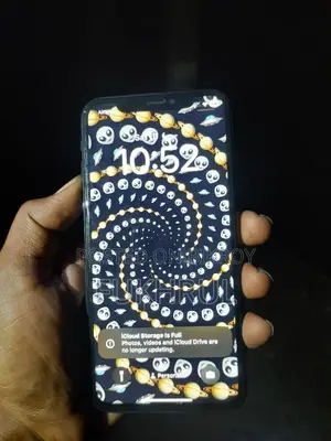Apple iPhone X 64 GB Gray