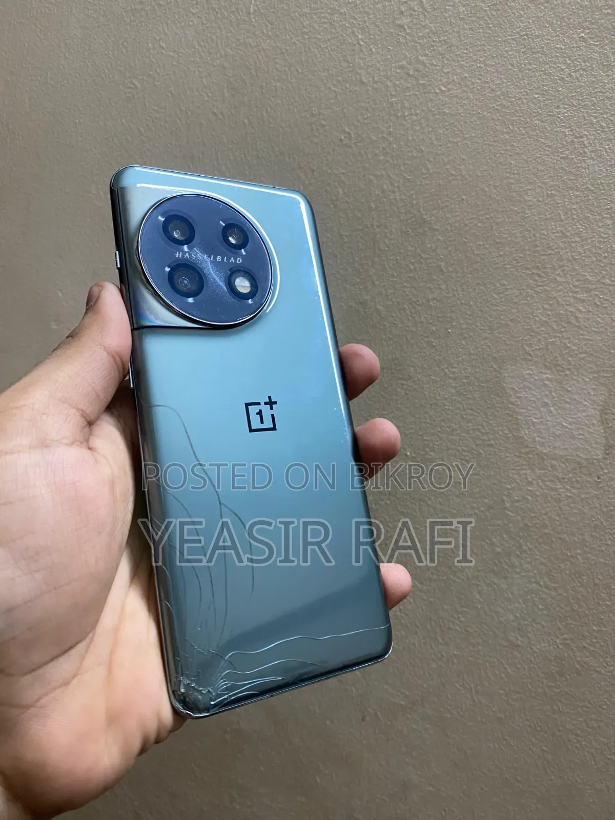 OnePlus 11 256 GB Green