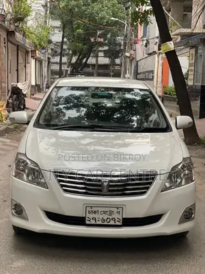 Toyota Premio 2008 Pearl
