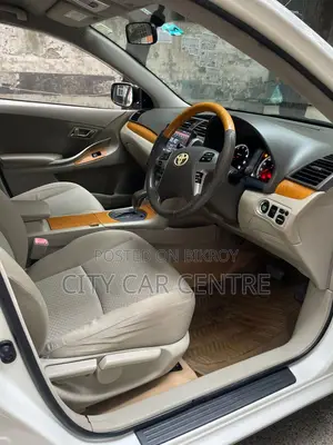 Toyota Premio 2008 Pearl