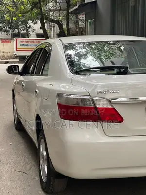 Toyota Premio 2008 Pearl