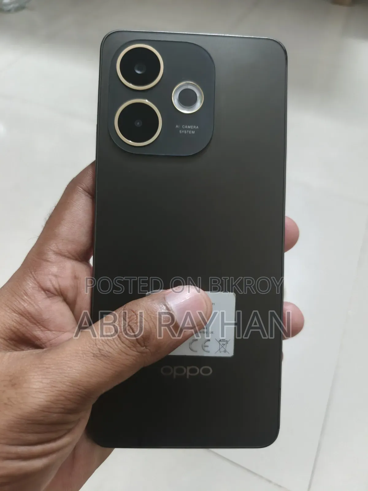 Oppo A5 Pro 4G 128 GB