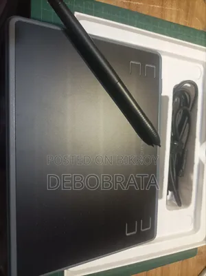 Huion Inspiroy H430p গ্রাফিক ট্যাবলেট (Brand New)