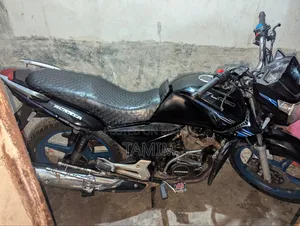 Runner Turbo 125 2017 Black