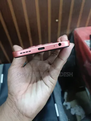 Infinix Smart 10 Plus 128 GB Rose Gold