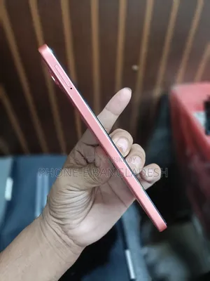 Infinix Smart 10 Plus 128 GB Rose Gold