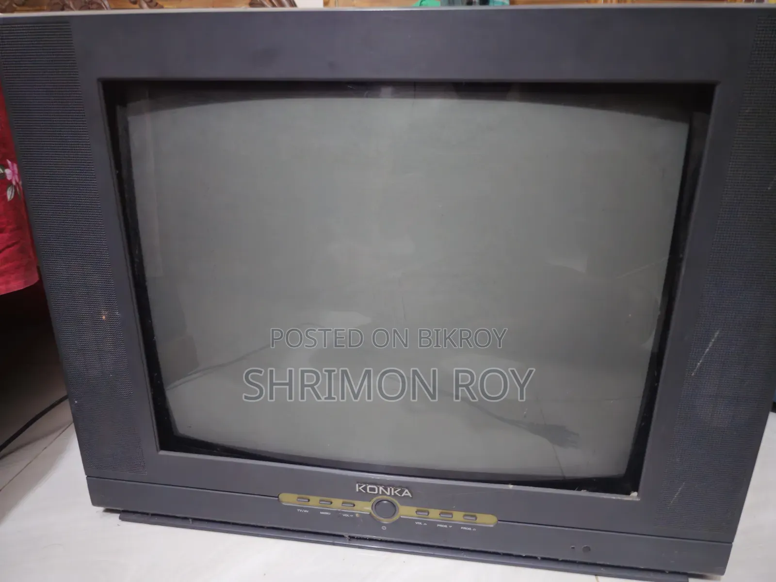 21-inch Sony Box TV