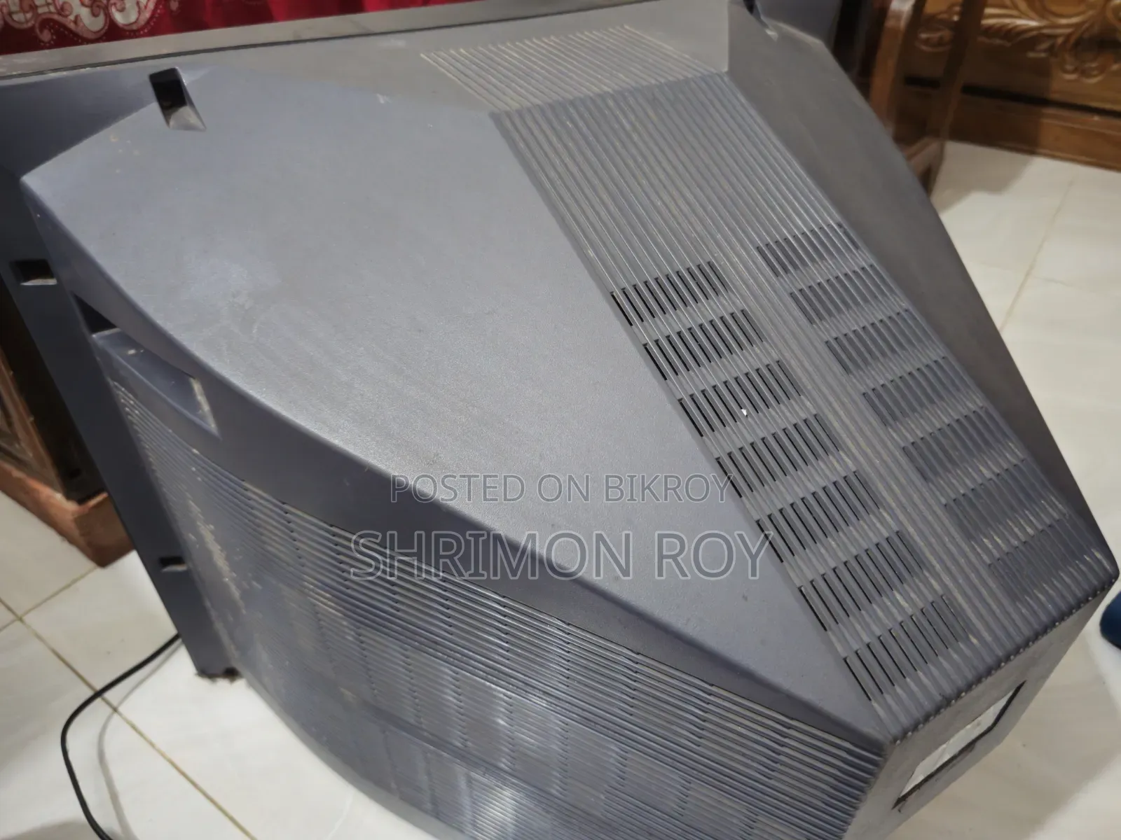 21-inch Sony Box TV