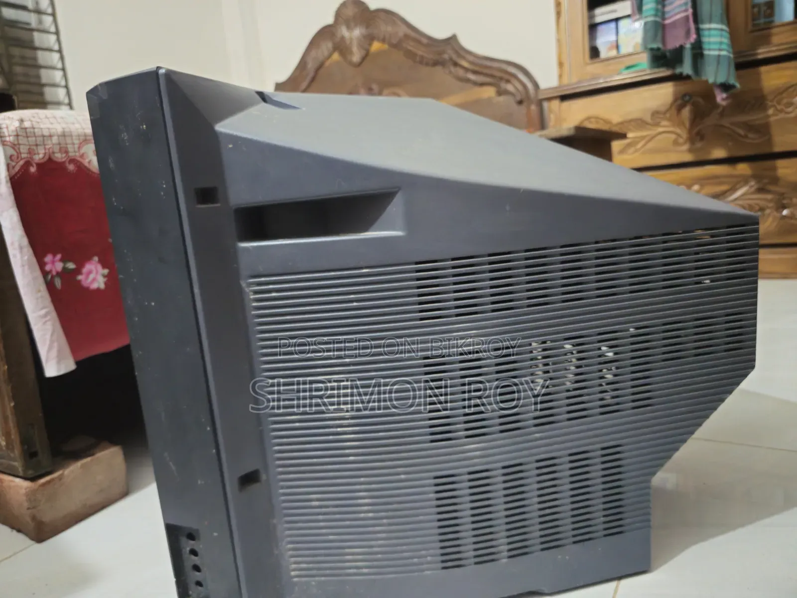21-inch Sony Box TV