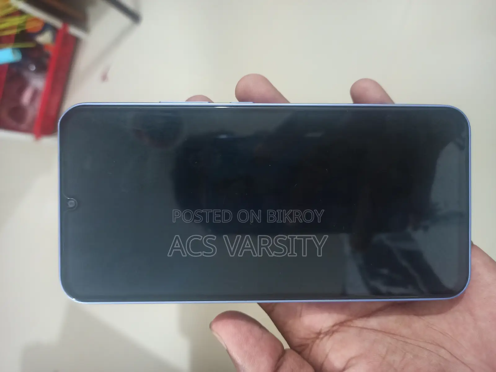 Samsung Galaxy A34 5G 256 GB Purple