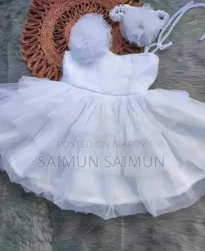 বেবি ড্রেস