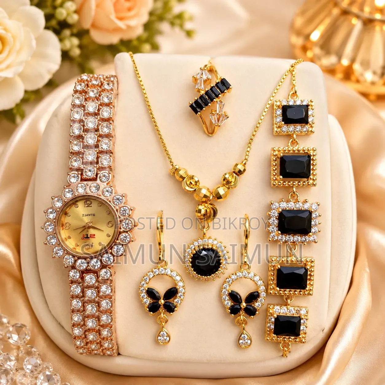 Timeless Beauty Premium Gift Set